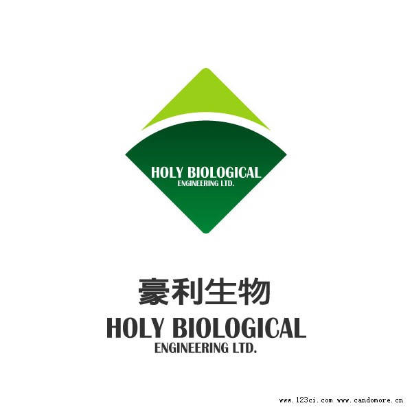 山东豪利生物企业标志LOGO设计